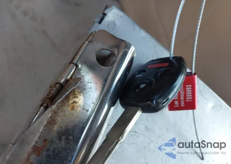 2005 Honda Accord 2.4 Ex z USA, uszkodzony, nr VIN 1HGCM56805A071326